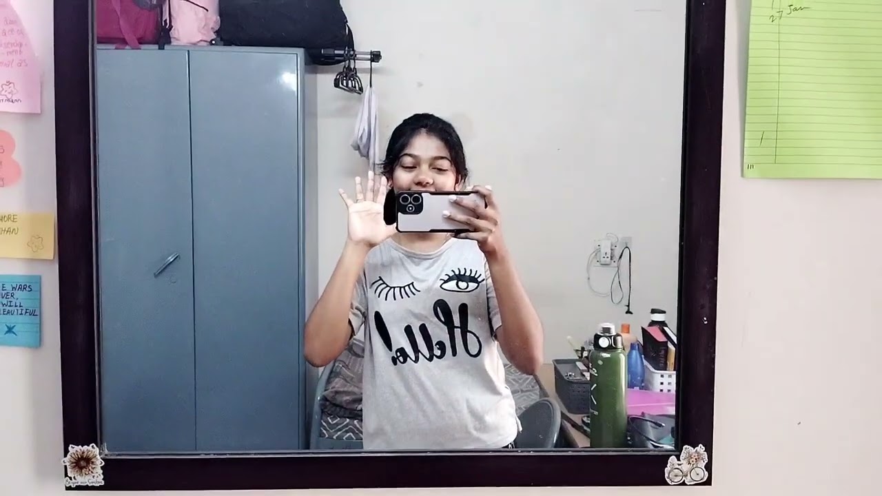 Ramachandra Hostel Room Tour || Girls hostel || rhoni vlogs