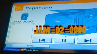 taskalfa 3500i jam 0000 |  taskalfa 5500i jam 0000 |  taskalfa 5500i jam 02 | Kyocera Jam Codes