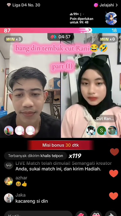Bg din Cut Rani live toktok #shorts #viral #tiktok #tiktoker