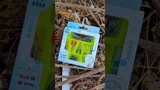 Lakadi mein mujhe electronic kit Mili jisse Maine do project banae. #short #viral