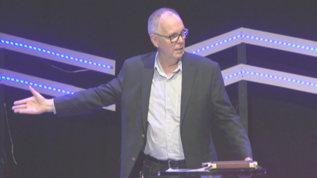 Compassion Sunday (The Story of Poverty) - Barry Slauenwhite - Champion Life Centre