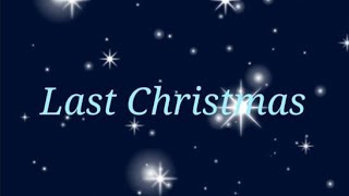 Last Christmas meme ||animation||