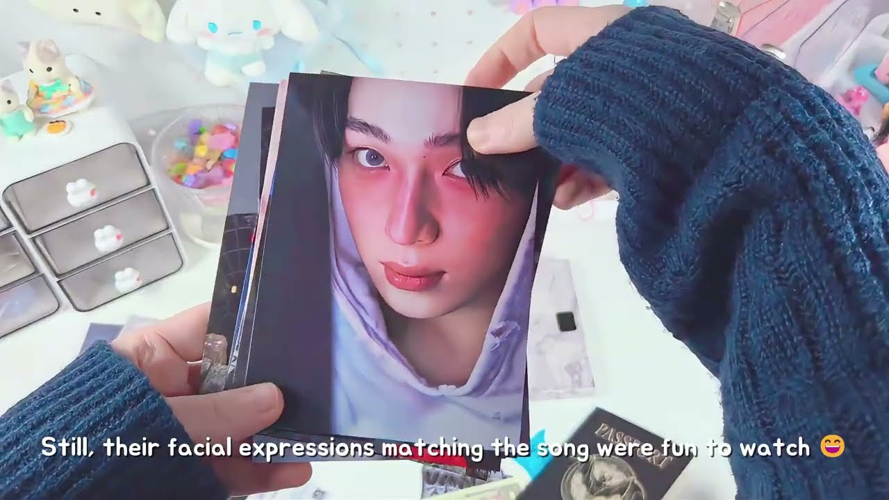 ENHYPEN kpop Album Unboxing asmr #enhypen #kpop #asmr #unboxing
