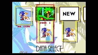 Sonic The Hedgehog 3 | Hotline Cha-Cha | ~Data Select Remix~