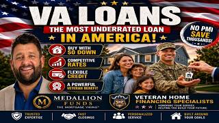 VA Loans: The Most Underrated Mortgage Program
