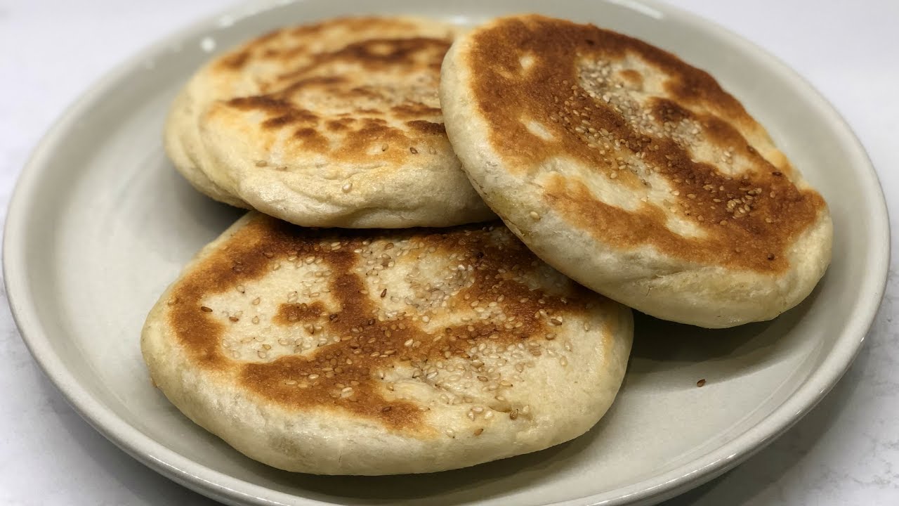 Cumin Shaobing (孜然烧饼) | The Chinese Cuisine