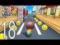 Cat Runner Gameplay Walkthrough Part 18 - Endless Run + Home Design! (iOS & Android)