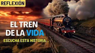 El Tren de la Vida ➤ Un Viaje de Reflexión y Transformación Personal