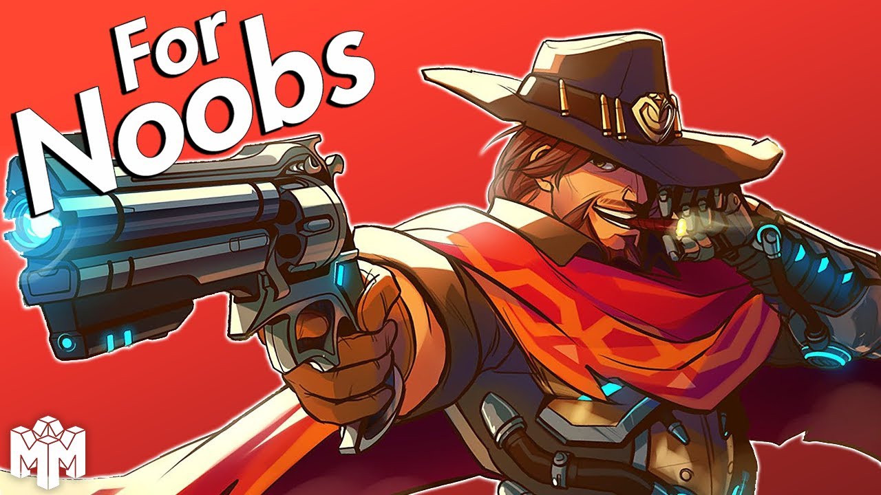 mccree  Update New  MCCREE ... For Noobs