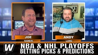 NBA and NHL Playoffs Betting Picks and Predictions | MLB Preview | Last Call 4/20/24