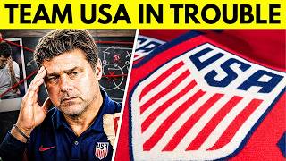 Pochettino Can’t Hide Team USA’s BIGGEST Problem Anymore