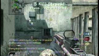 Evolution of Call of Duty Multiplayer Montage 1-6