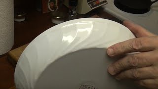 ARCOFLAM  (Princess House Nouveau) 10" Skillet | Guest starring The Unknown Carbon Steel Skillet