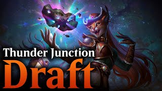 Outlaws of Thunder Junction Premier Draft #4 | Magic Arena