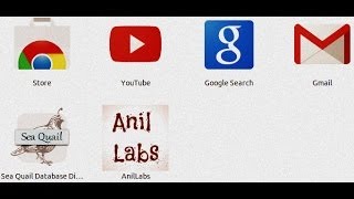 Create your own Google Chrome App using JSON by Anil Labs