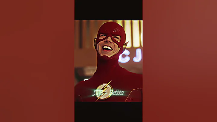 Barry Allen - I like the way you kiss me #shorts