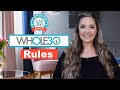 Whole30 Rules - Episode 2