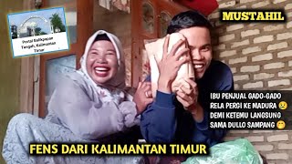 Dari Balikpapan Ke Madura Cuma Pengin Ketemu Dullo - Subhanalloh