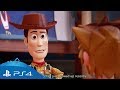 Toy Story 4 Game Ps4