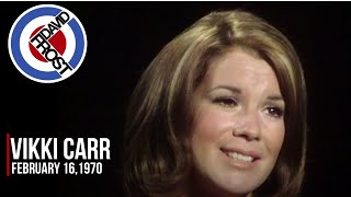 Vikki Carr 'Until It's Time For You To Go' on The David Frost Show