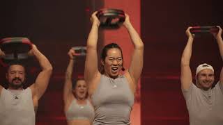 Trailer BODYPUMP 132