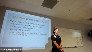 Chapter 29 - Chest Injuries