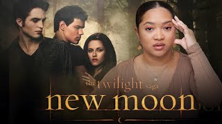 Therapist Breaks Down New Moon | PTSD Symptoms &amp; Justice for Jacob