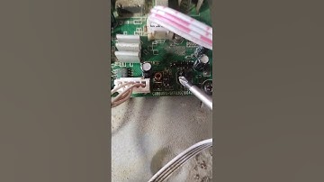 HD Recever Red Light Problem solution