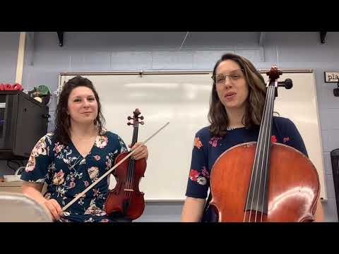 Go Tell Aunt Rhody (Lullaby)