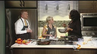 In The Kitchen With Carmi Soul Food