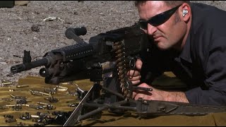 Shooting USA: History's Guns: The M240