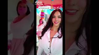 Yanet Gutierrez Con Otras Chicas Si Te Agitas Pronto No Lo Veas