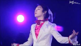 Heechul is so Hot