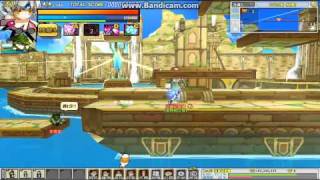 Elsword lv50 Code Empress 6-3 (hard) solo