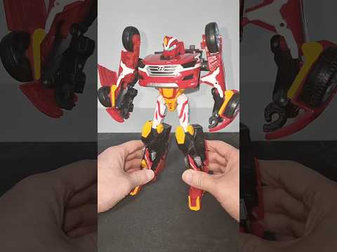 carbot transformer <strong>Fire</strong> rescue <strong>robot</strong>