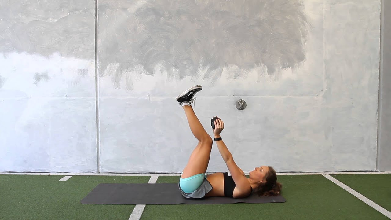 Toe Taps Dumbbell YouTube toe-taps-dumbbell-youtube