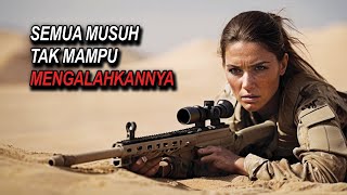 Kisah Nyata! Sniper Wanita Paling Fenomenal Di Dunia | Alur Cerita Film Perang