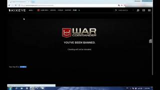 New Hack Unsuspend Unbanned War Commander 2018 %100 Work