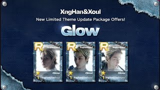 Superstar SMTOWN | XngHan&Xoul ' Glow ' Le Theme Completed + Wallpaper✅ screenshot 5