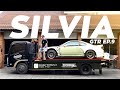 Nyobain Bawa Zicoster Towing Sendiri, Ngangkut S15 Ke Bengkel Cat | S15GTR Ep. 9