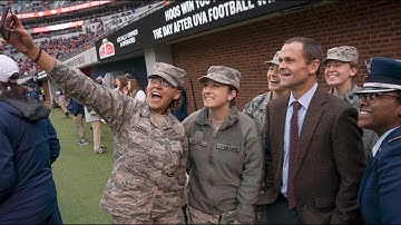 Jim Ryan on His Journey to Be the 9th President of UVA