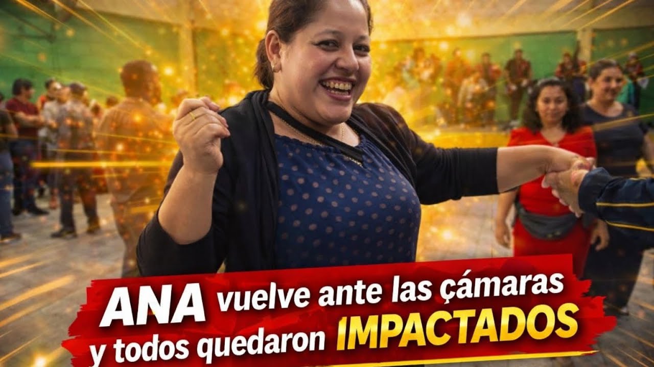 😱😱ANA llega a san Jacinto y lo que hizo deja a todos sin palabras 