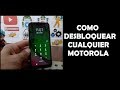 pin incorrecto como desbloquear motorola moto g7 play