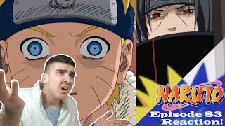 Naruto episode 83 reaction!!! ( jiraiya: naruto's potential disaster!
)