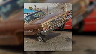 G-Funk Type Beat - "Number 1" | West Coast Type Beat