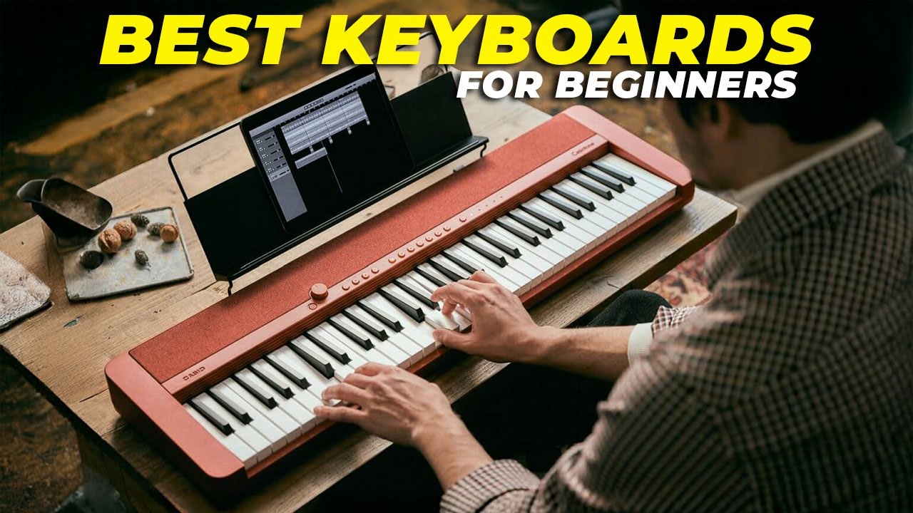 Лучшие клавиатуры для начинающих 2026 года