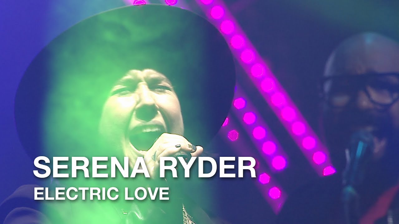 Serena Ryder | Electric Love | CBC Music Festival
