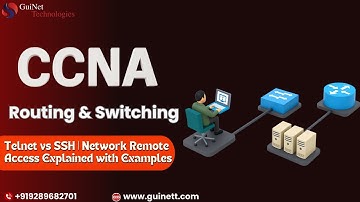 Telnet vs SSH | Network Remote Access Explained with Examples