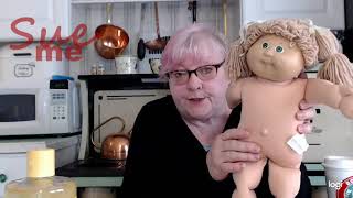 Cleaning Old Dolls - I'm Going to Sell this Doll for 10 Times What I Paid for It