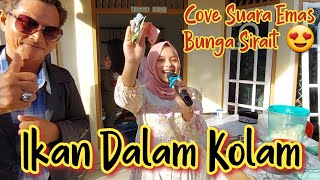 Dendang Melayu Terpopuler _ Ikan Dalam Kolam Cover Live Bunga Sirait,Zoan Transpose